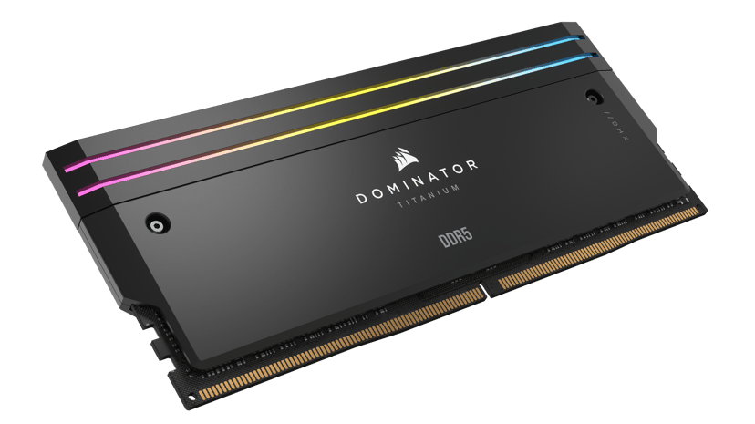 Corsair Dominator Titanium RGB 32GB 6000MHz DDR5 288-pin DIMM