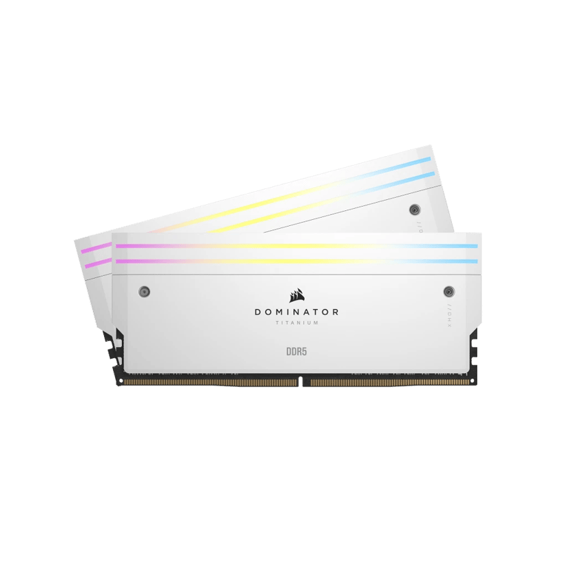Corsair Dominator Titanium RGB 48GB 6000MHz DDR5 288-pin DIMM