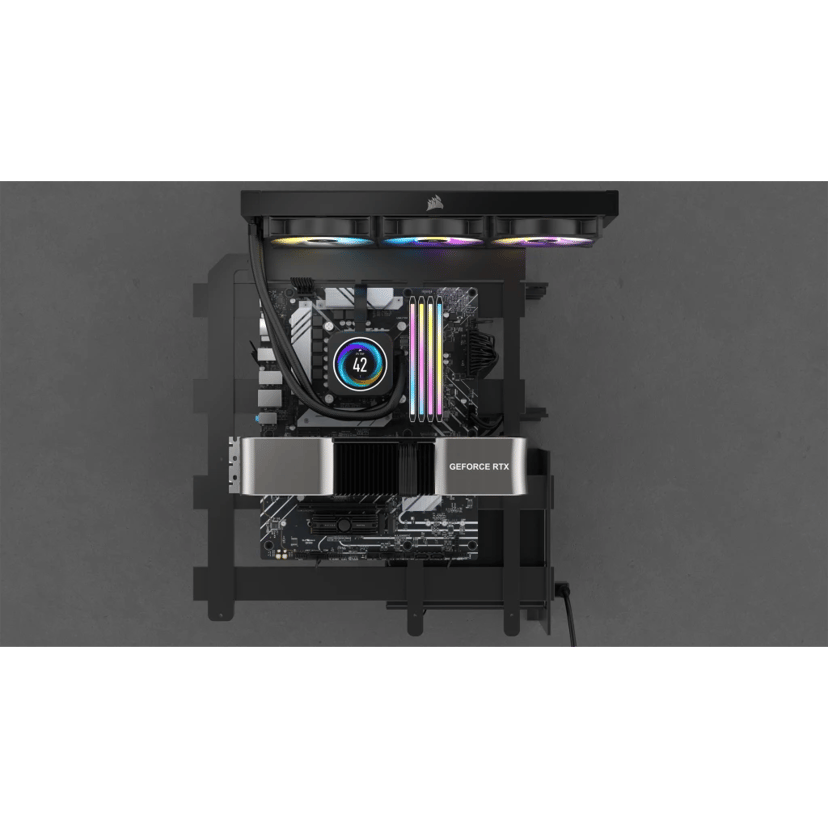 Corsair Dominator Titanium RGB 48GB 6000MHz DDR5 288-pin DIMM