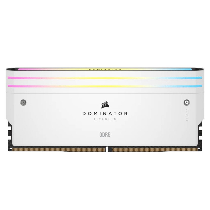 Corsair Dominator Titanium RGB 48GB 6000MHz DDR5 288-pin DIMM