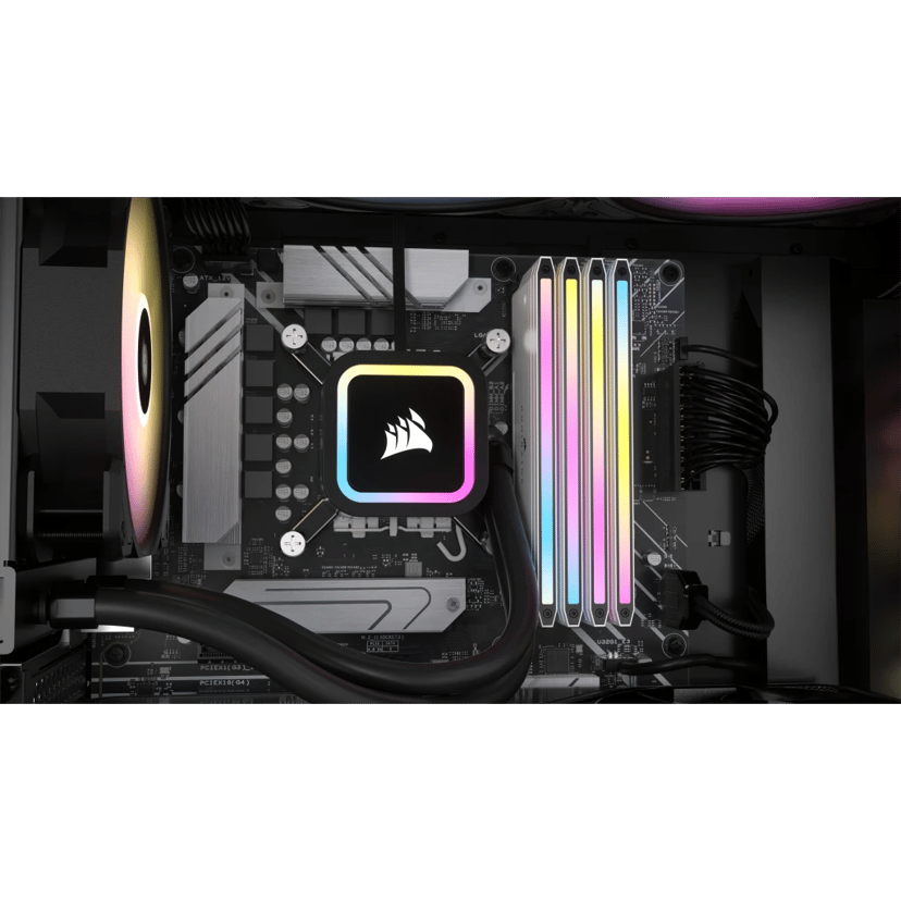 Corsair Dominator Titanium RGB 48GB 6000MHz DDR5 288-pin DIMM