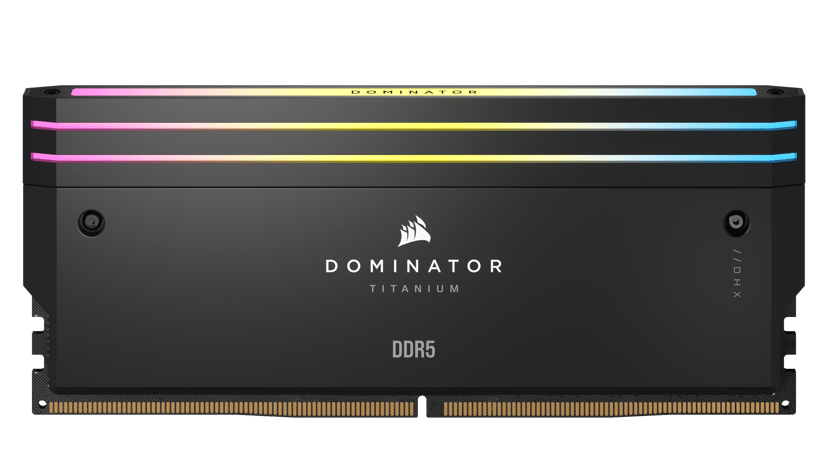 Corsair Dominator Titanium RGB 32GB 6000MHz DDR5 288-pin DIMM
