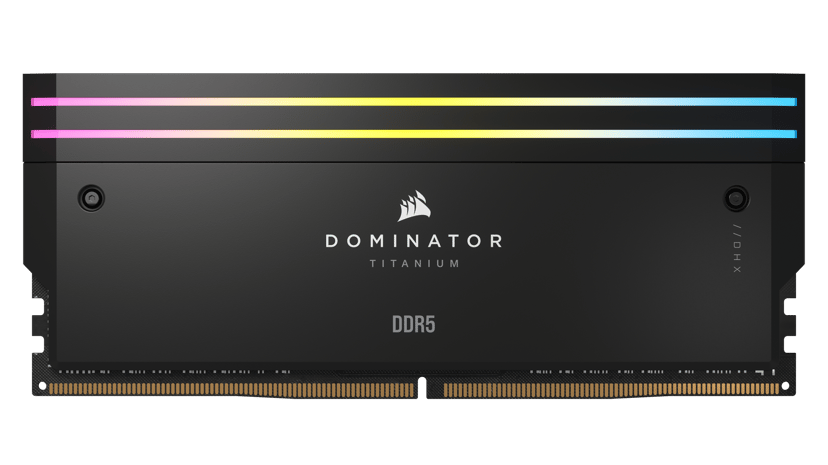Corsair Dominator Titanium RGB 32GB 6000MHz DDR5 288-pin DIMM