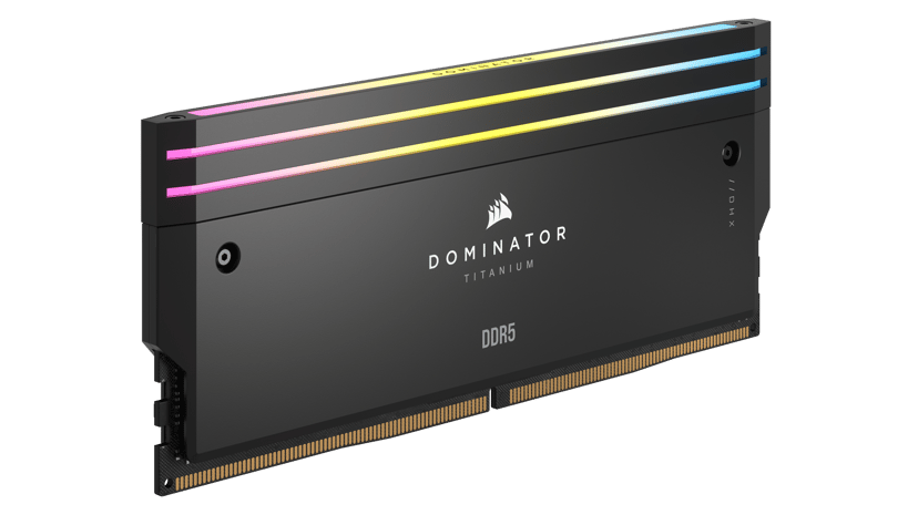 Corsair Dominator Titanium RGB 32GB 6000MHz DDR5 288-pin DIMM