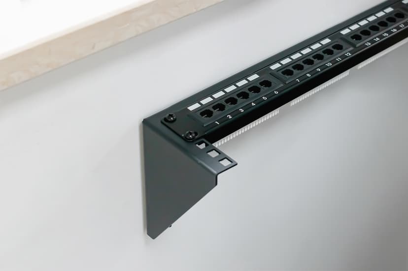 Digitus DN-48003 kytkentäpaneelin lisävaruste