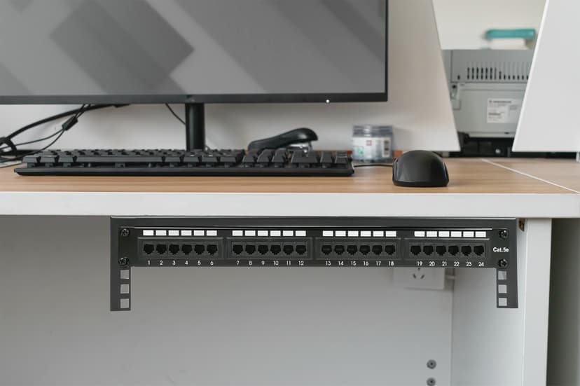 Digitus DN-48003 kytkentäpaneelin lisävaruste