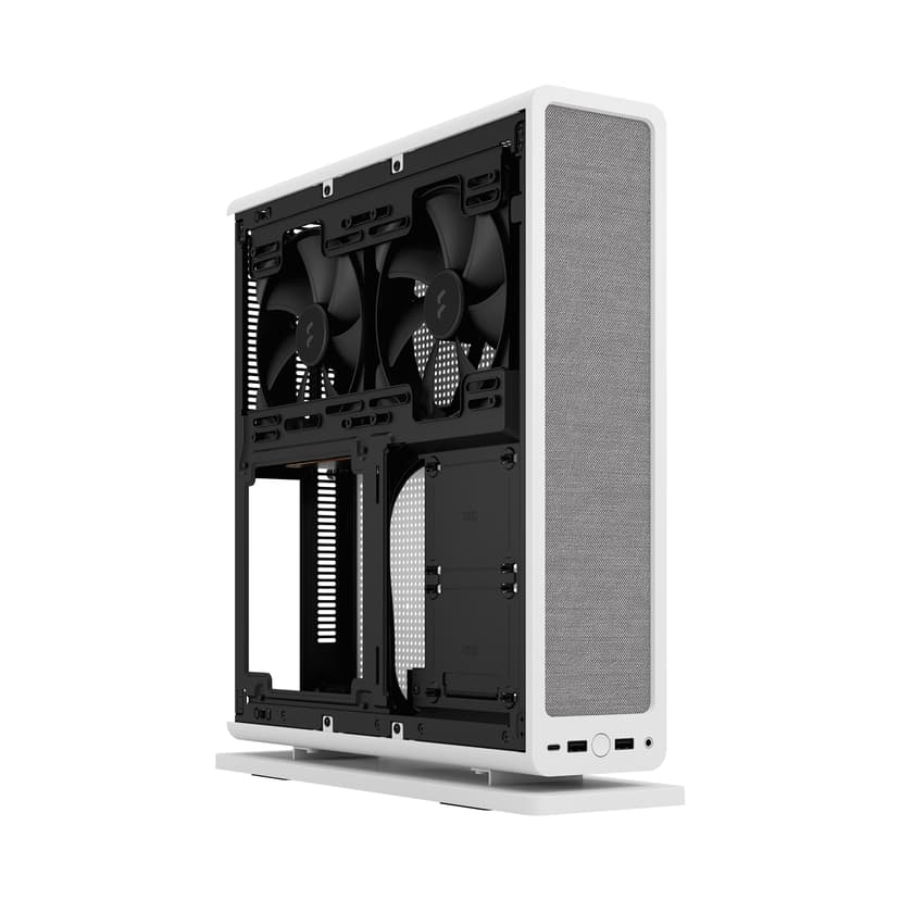 Fractal Design Ridge Small Form Factor (SFF) Vit Small Form Factor (SFF) Vit