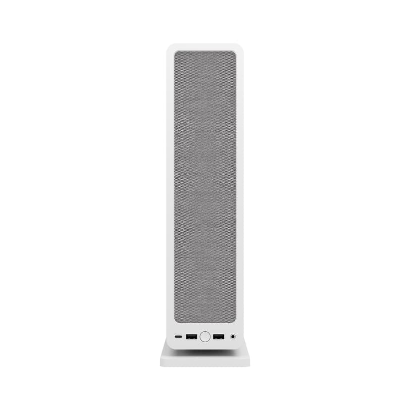 Fractal Design Ridge Small Form Factor (SFF) Vit Small Form Factor (SFF) Vit