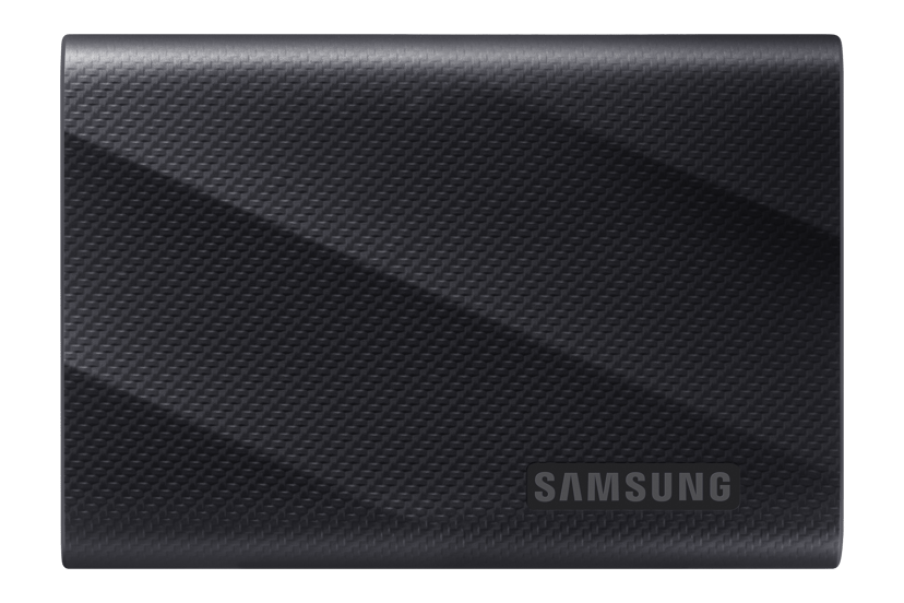 【新品未開封】Samsung Portable SSD T9 4TB MU-PG4T0B-IT 外付けSSD USB-C＋USB-A接続 Portable SSD T9(Android