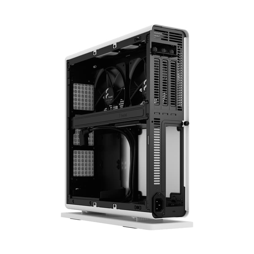 Fractal Design Ridge Small Form Factor (SFF) Vit Small Form Factor (SFF) Vit