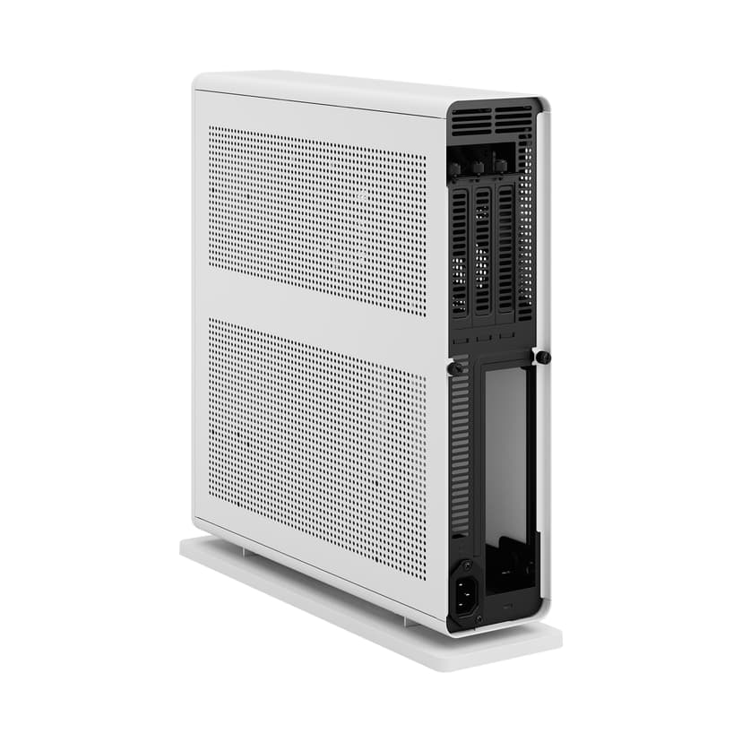 Fractal Design Ridge Small Form Factor (SFF) Valkoinen Small Form Factor (SFF) Valkoinen