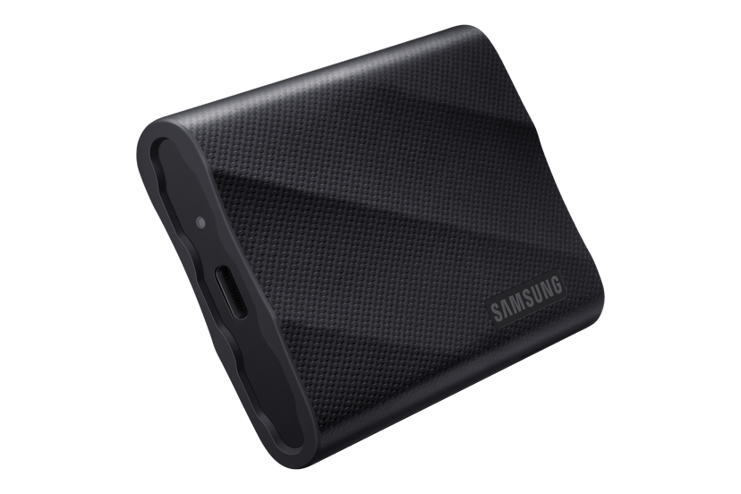 Samsung Portable SSD T9 4TB USB Type-C Sort