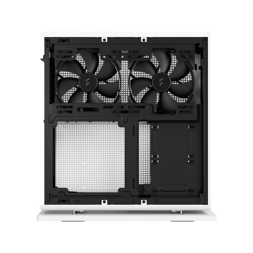Fractal Design Ridge Small Form Factor (SFF) Vit Small Form Factor (SFF) Vit