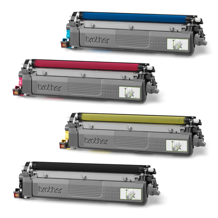 Brother Toner Value Pack (BK/C/M/Y) 1K TN-248VAL