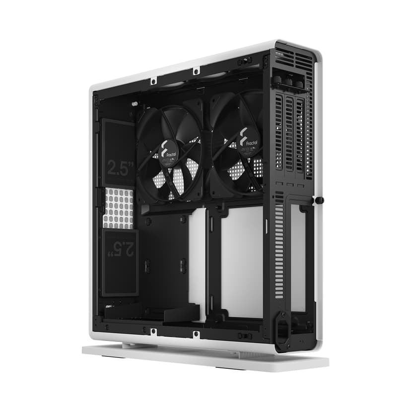 Fractal Design Ridge Small Form Factor (SFF) Valkoinen Small Form Factor (SFF) Valkoinen