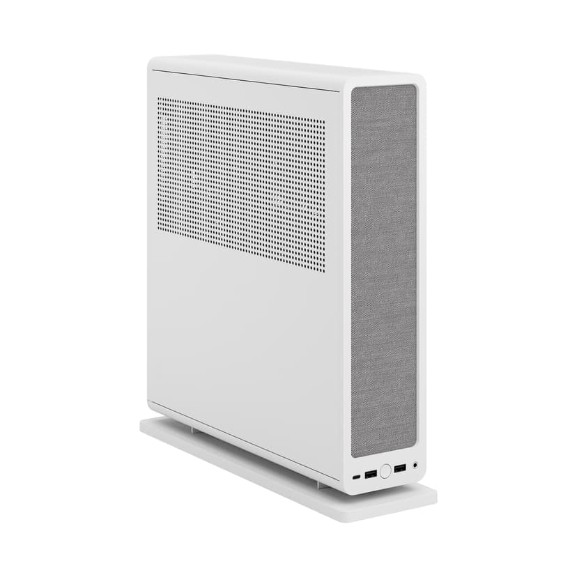 Fractal Design Ridge Small Form Factor (SFF) Vit Small Form Factor (SFF) Vit