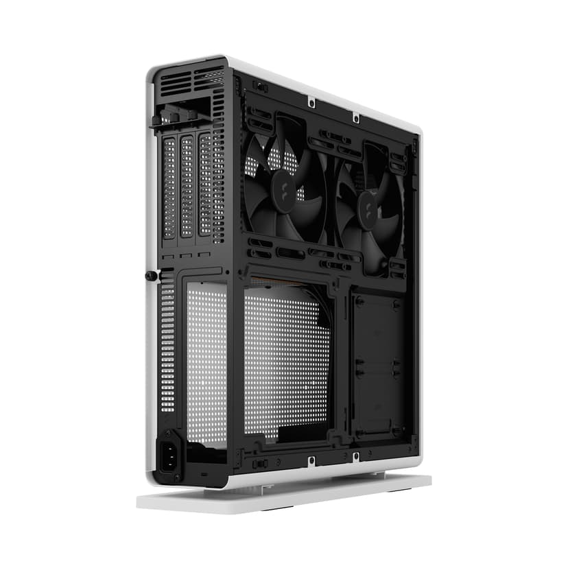 Fractal Design Ridge Small Form Factor (SFF) Vit Small Form Factor (SFF) Vit
