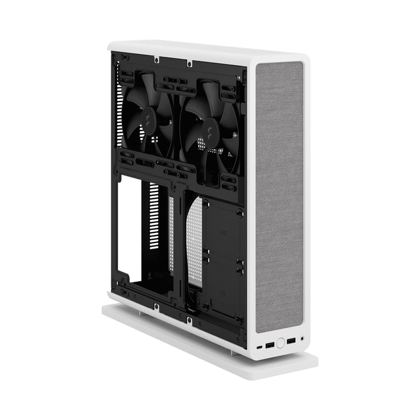 Fractal Design Ridge Small Form Factor (SFF) Vit Small Form Factor (SFF) Vit