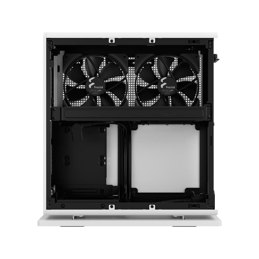 Fractal Design Ridge Small Form Factor (SFF) Vit Small Form Factor (SFF) Vit