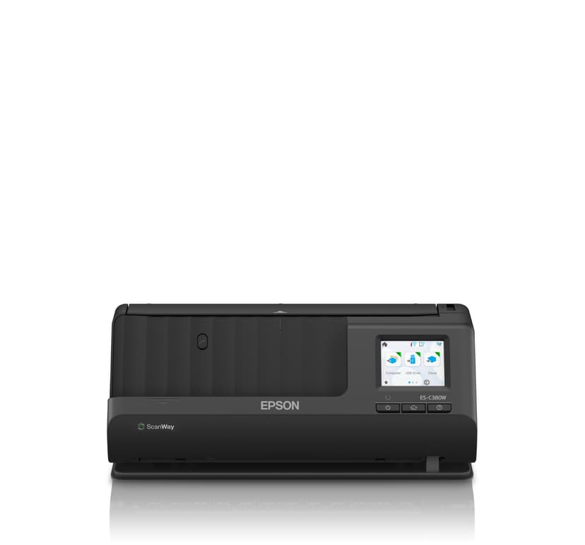 Epson WorkForce ES-C380W A4