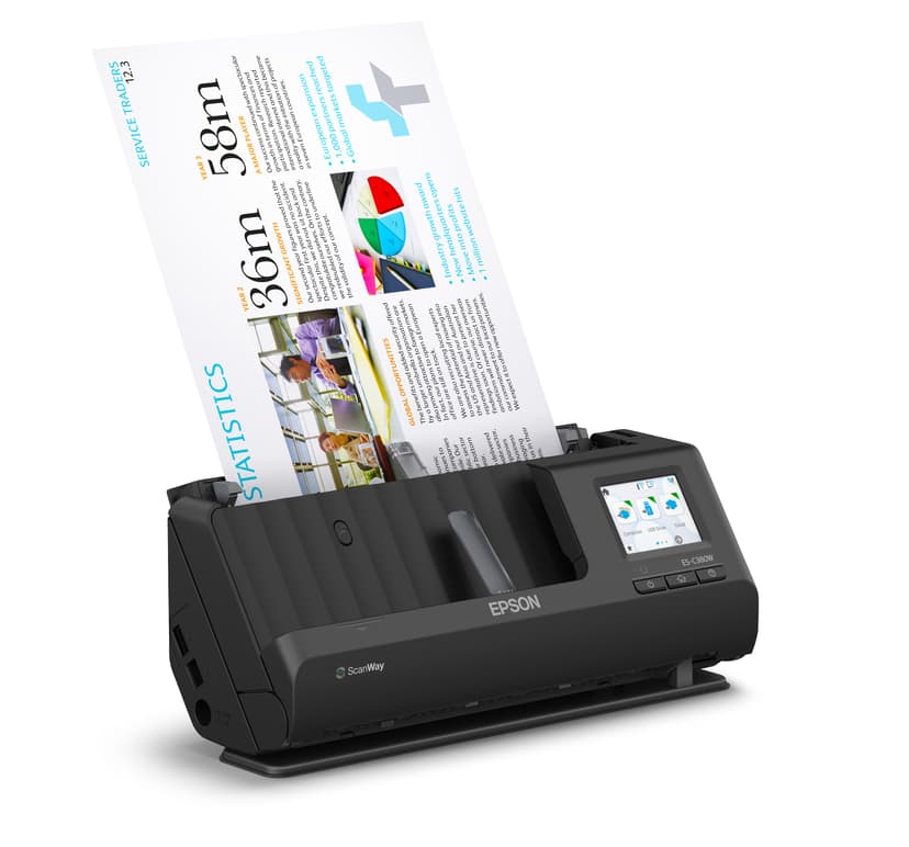 Epson WorkForce ES-C380W A4