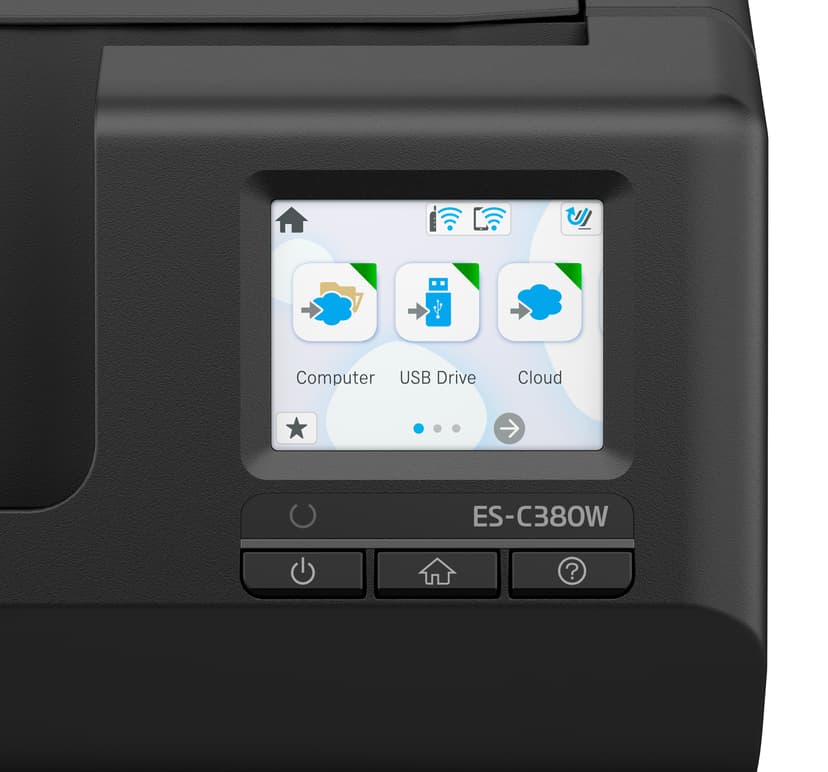 Epson WorkForce ES-C380W A4