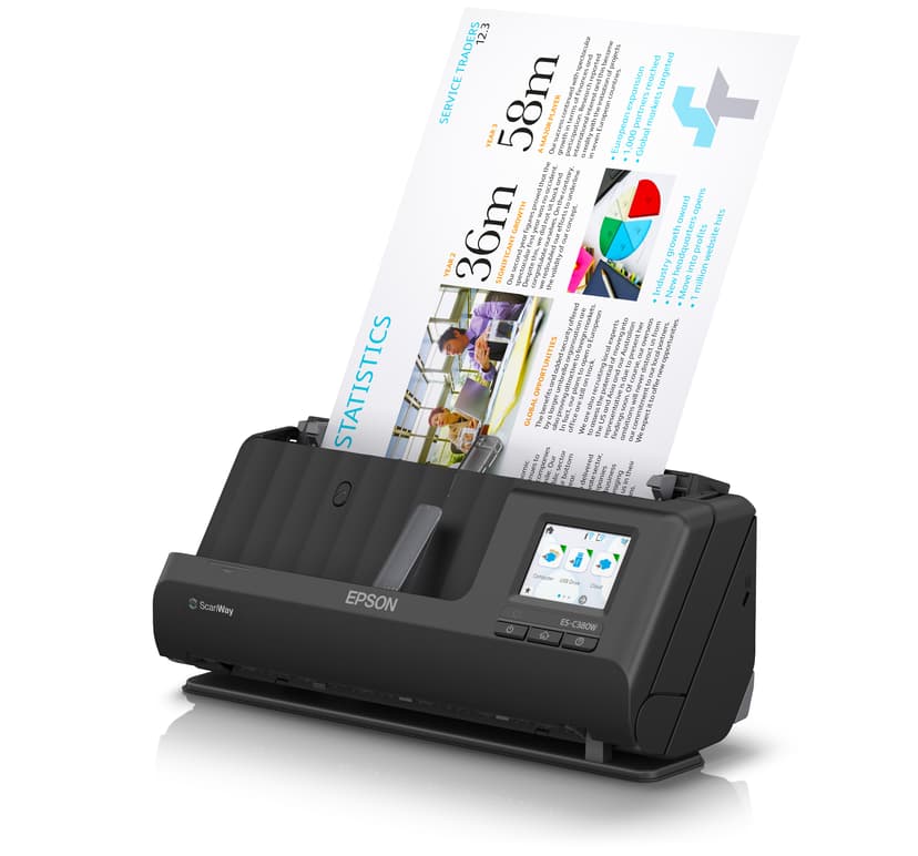 Epson WorkForce ES-C380W A4