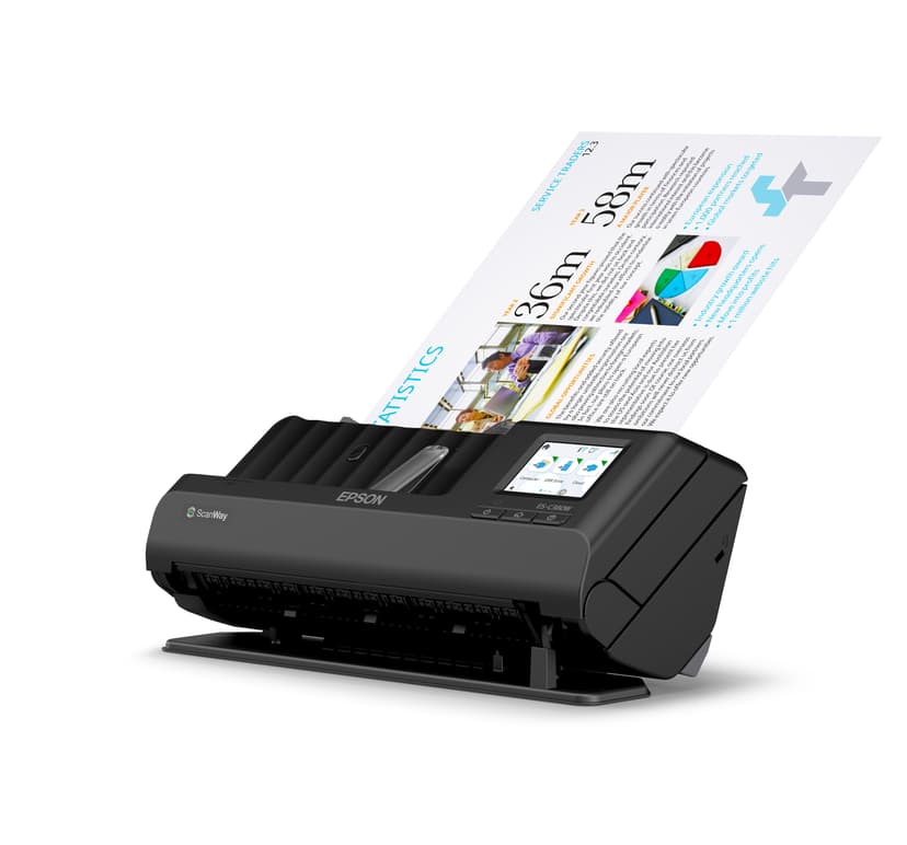 Epson WorkForce ES-C380W A4