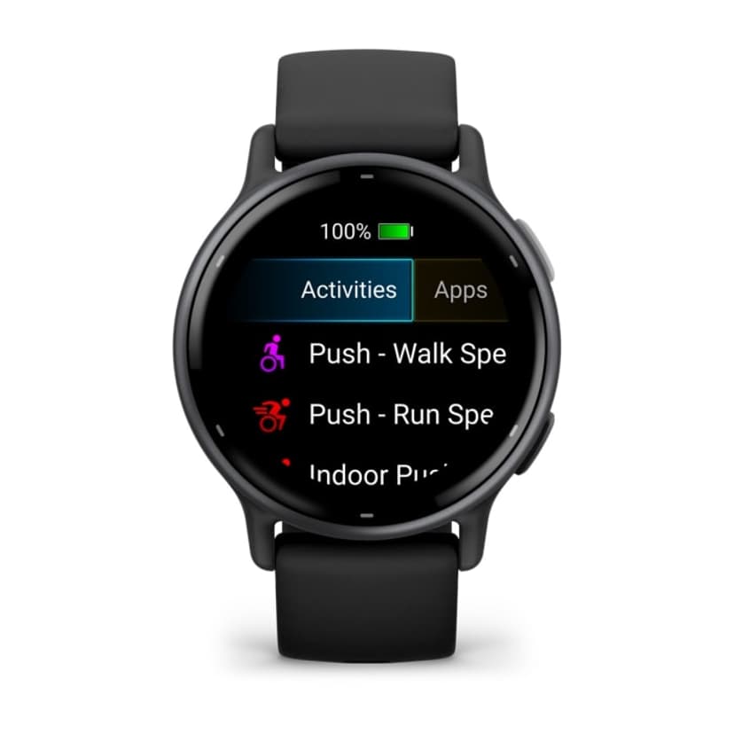 Garmin Vivoactive 5 Musta