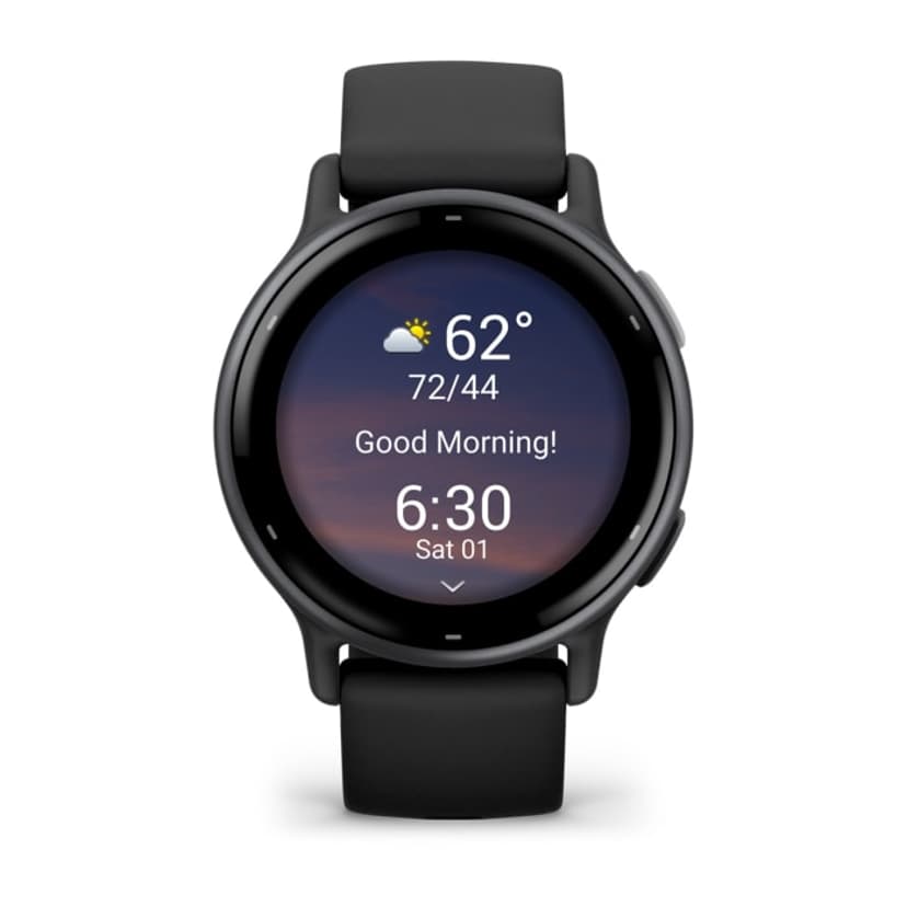 Garmin Vivoactive 5 Musta