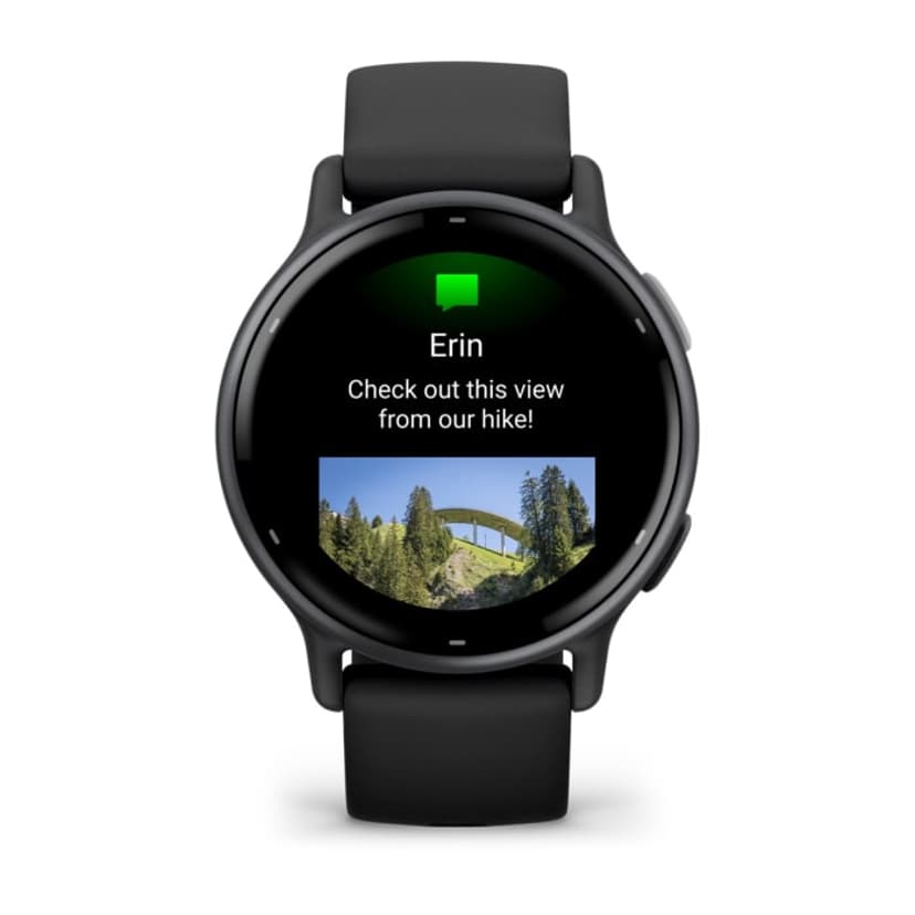 Garmin Vivoactive 5 Musta