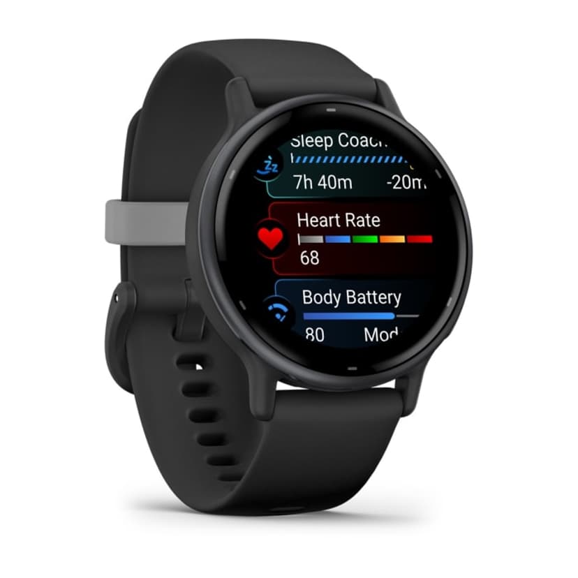 Garmin Vivoactive 5 Musta