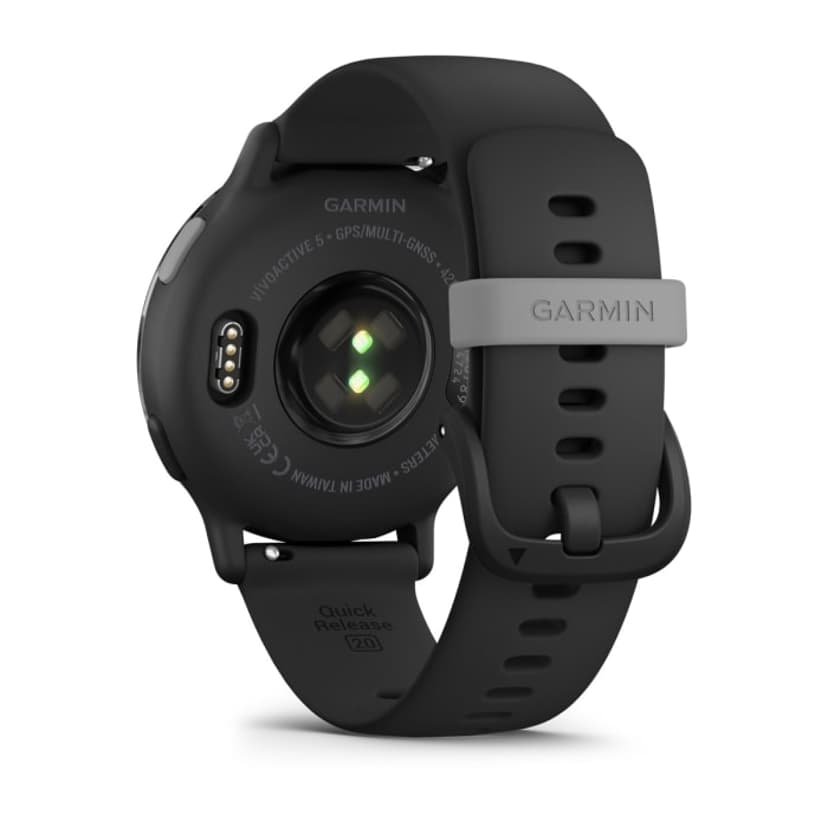 Garmin Vivoactive 5 Musta