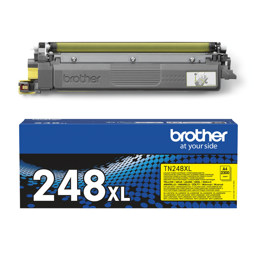 Brother Toner Gul 2.3K TN-248XLY