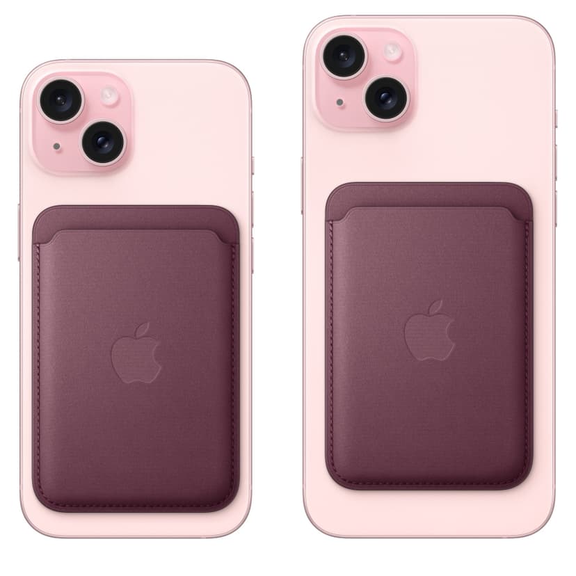 ᐅ • Kaarthouder voor iPhone 12 Pro met MagSafe - Geel | Snel en