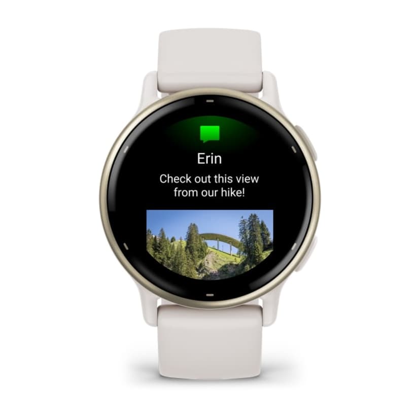 Garmin Vivoactive 5 Hvit
