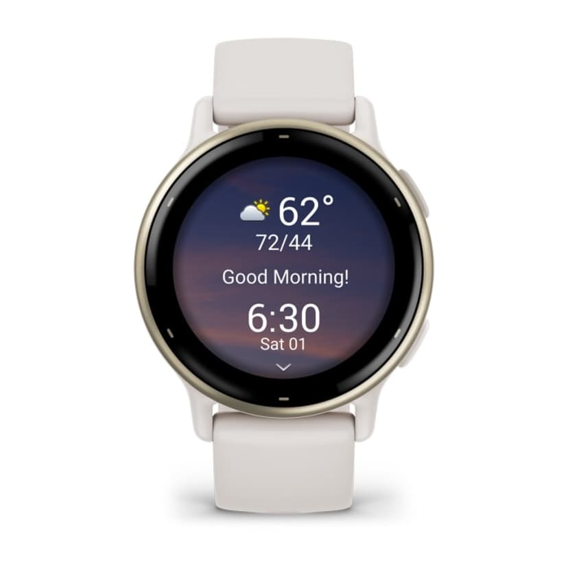 Garmin Vivoactive 5 Hvit
