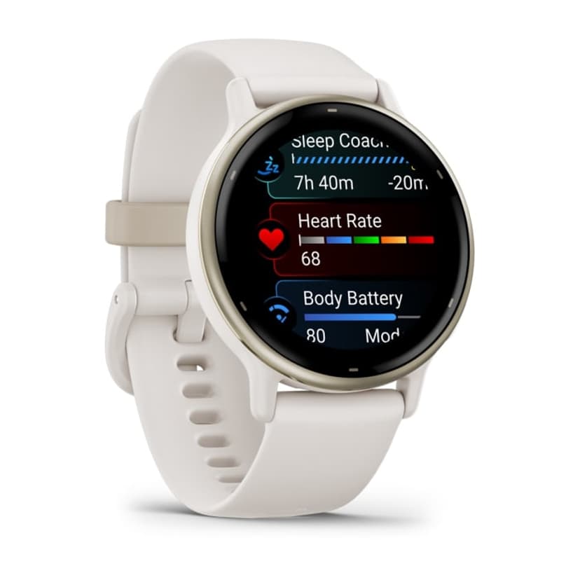 Garmin Vivoactive 5 Hvit