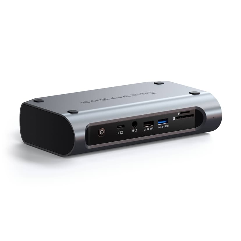 Satechi Multimedia Pro Dock USB Type-A