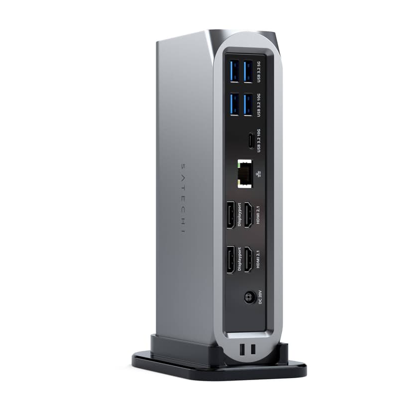Satechi Multimedia Pro Dock USB Type-A