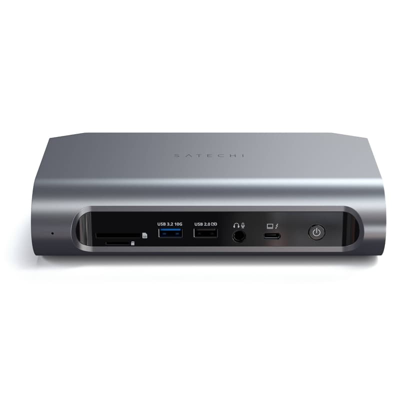 Satechi Multimedia Pro Dock USB Type-A