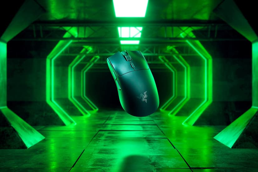 Razer Viper V3 HyperSpeed datamus Høyre hendt RF kabel-fri Optisk 30000 DPI RF kabel-fri