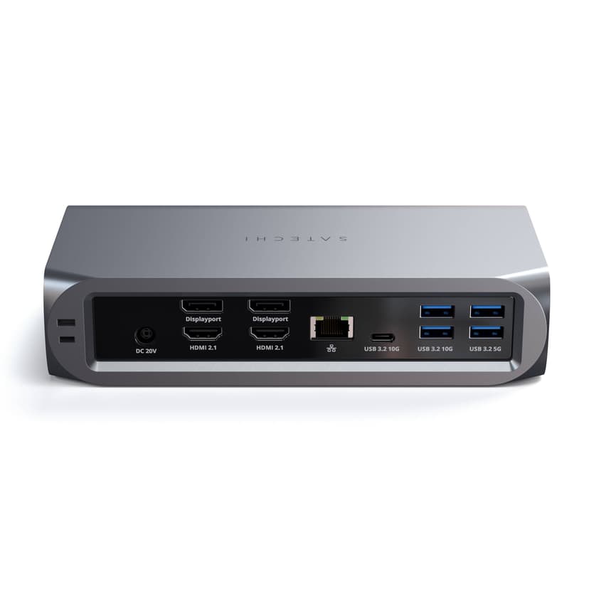 Satechi Multimedia Pro Dock USB Type-A