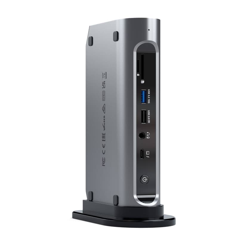 Satechi Multimedia Pro Dock USB Type-A