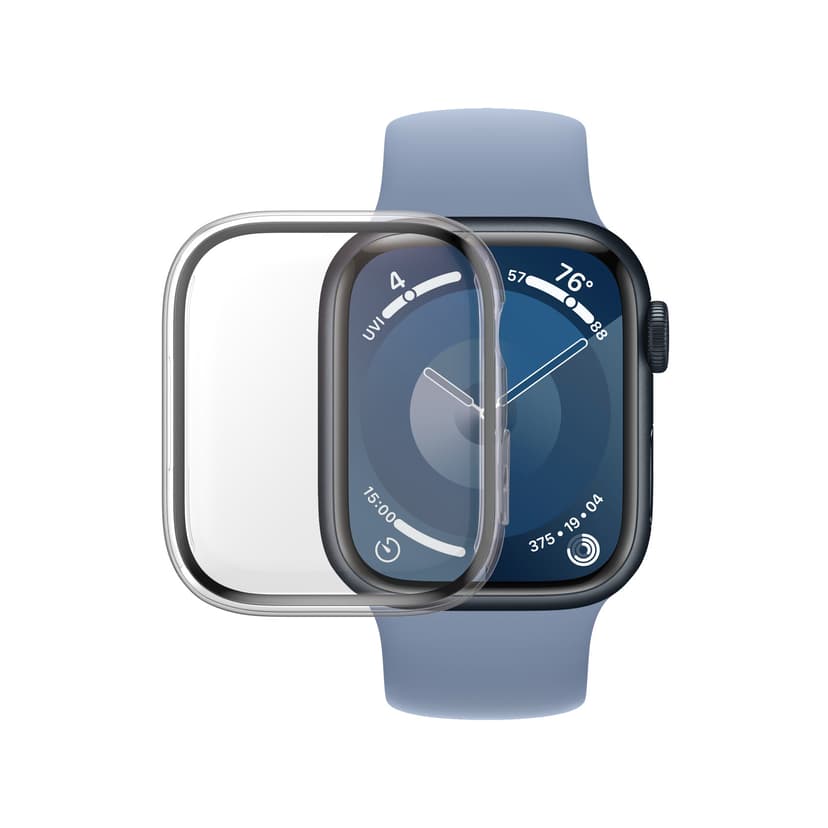 Panzerglass Full Body Protection Apple Watch 7/8/9 41mm Transparent