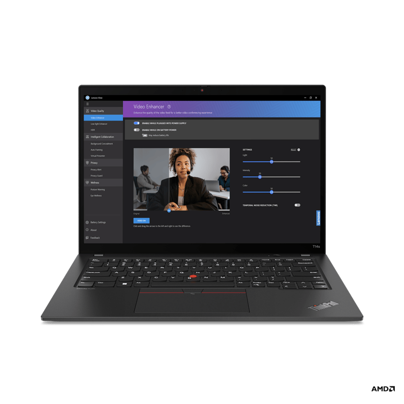Lenovo ThinkPad T14s G4 AMD Ryzen 7 PRO 32GB 512GB 14"