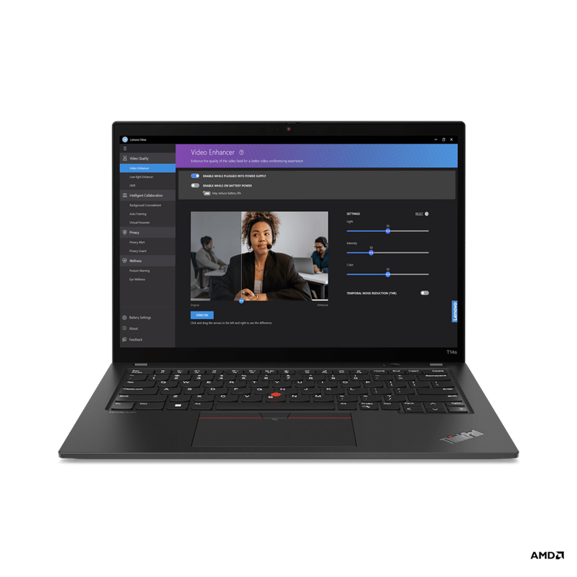 Lenovo ThinkPad T14s G4 Ryzen 7 PRO 32GB 512GB 14"