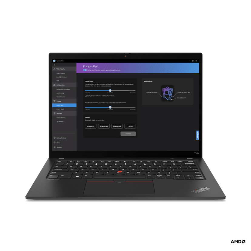 Lenovo ThinkPad T14s G4 Ryzen 7 PRO 32GB 512GB 14"