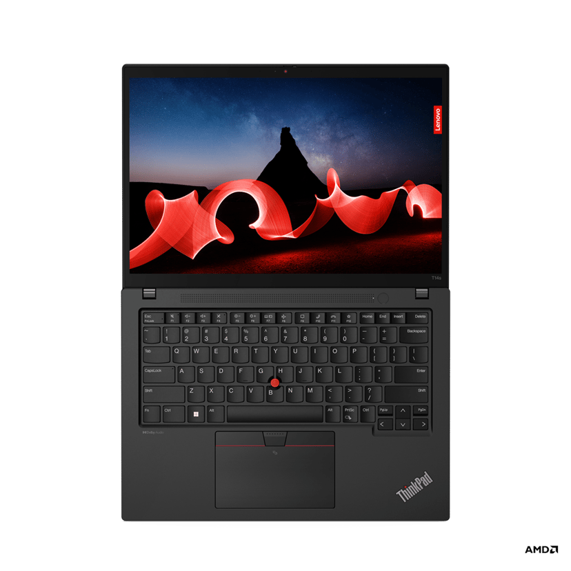 Lenovo ThinkPad T14s G4 AMD Ryzen 7 PRO 32GB 1000GB 14"