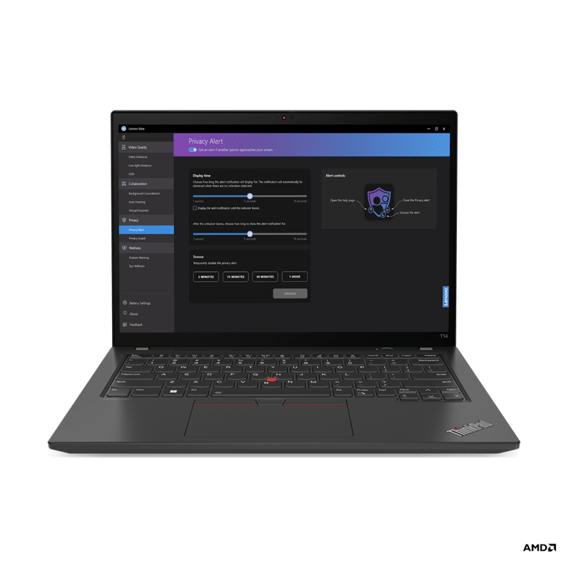 Lenovo ThinkPad T14 G4 Ryzen 7 PRO 32GB 512GB 14"